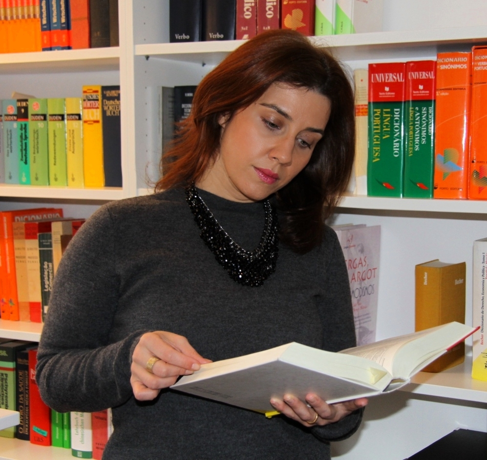 Claudia Richter, Übersetzerin